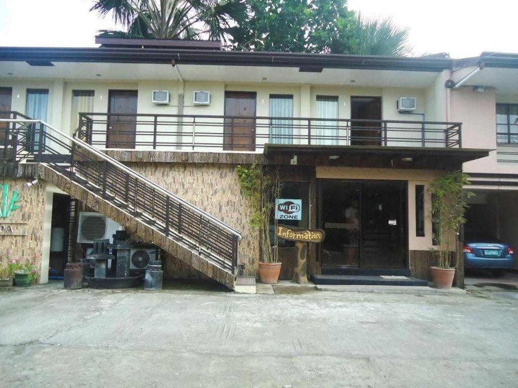 Quezon Premier Hotel Lucena Exterior photo
